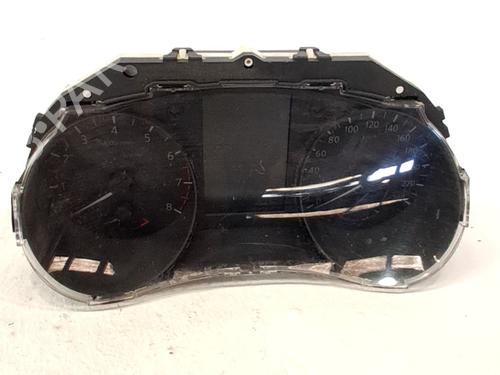 Quadrante Quadrante NISSAN QASHQAI II (J11, J11_) 1.2 DIG-T (115 hp) 34182118 34182118
