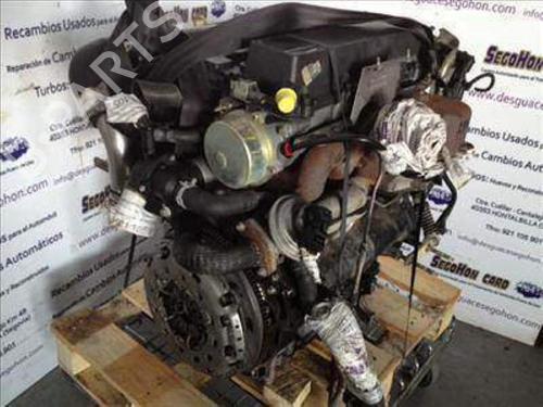Engine FORD MONDEO II (BAP) 1.8 TD | BP26538842M1 