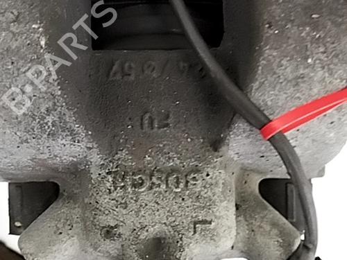 Used Left front brake caliper BMW 4 Gran Coupe (F36) 420 d xDrive (190 hp) 31247326