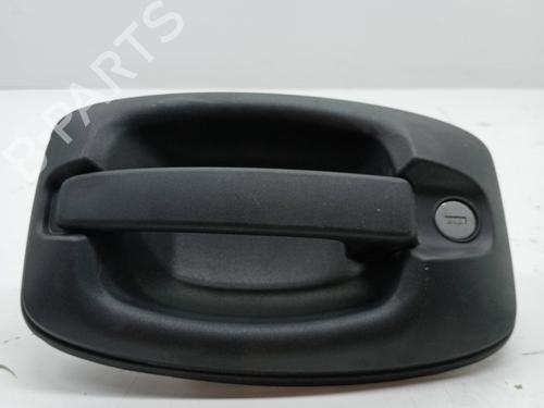 Used Tailgate handle IVECO DAILY VI Van 33S14, 35S14, 35C14, 42S14 (136 hp) 23350244