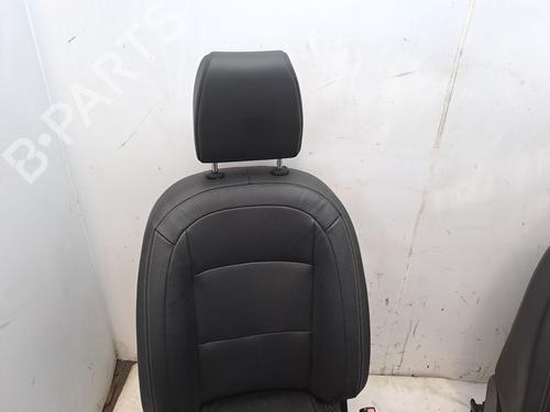 Seats set NISSAN QASHQAI I (J10, NJ10) 2.0 dCi All-wheel Drive | BP23360774C78 