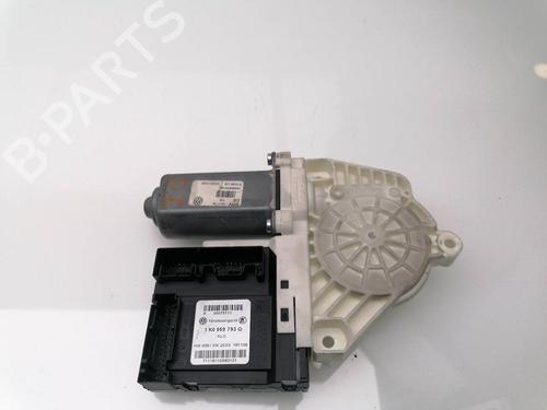Left front window motor VW GOLF VI (5K1) 2.0 TDI | BP23938347E21 