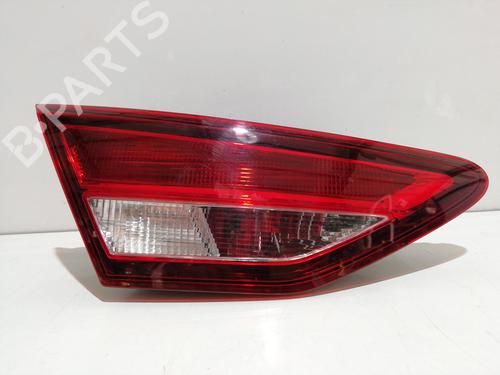 Venstre baglygte bagklap SEAT LEON (5F1) 1.4 TSI (150 hp) 25593573