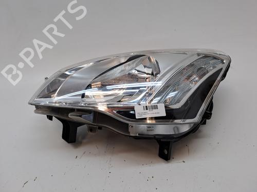 Scheinwerfer links für CITROËN BERLINGO Box Body/MPV (B9) 1.6 HDi 90 (92 hp) 26675238