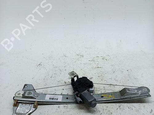 Used Front right window mechanism CITROËN C3 II (SC_) 1.4 (73 hp) 30120962