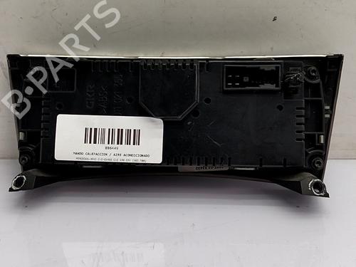 Climate control MERCEDES-BENZ CLC-CLASS (CL203) CLC 220 CDI (203.708) | BP33871396I5 - Image 3