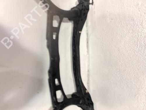 Used Rear axle VW TIGUAN (5N_) 2.0 TDI 4motion (150 hp) 31182316