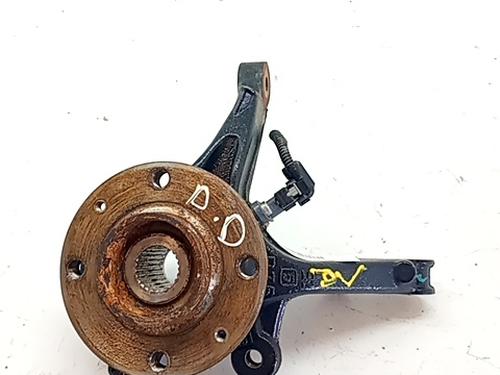 Right front steering knuckle CITROËN C4 III (BA_, BB_, BC_) 1.2 PureTech 130 (BAHNSA, BAHNSB) | BP30920953M26