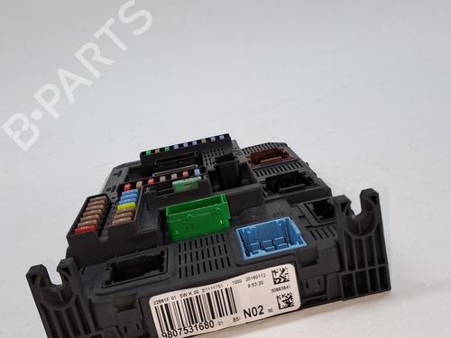 Elektronisk modul CITROËN C-ELYSEE (DD_) 1.6 BlueHDi 100 | BP26492301M83 