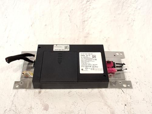 Used Electronic module Electronic module BMW 1 (F20) 116 d (116 hp) 34209993 34209993