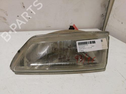 Used Left headlight PEUGEOT 106 II (1A_, 1C_) 1.5 D (57 hp) 25987856