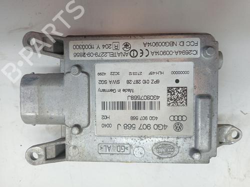 Electronic module AUDI A7 Sportback (4GA, 4GF) 3.0 TDI quattro | BP23369272M83 