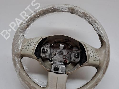 Used Steering wheel FIAT 500 (312_) 1.2 (312AXA1A) (69 hp) 23372209