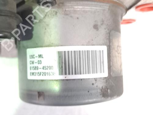 Control unit KIA CEE'D (JD) 1.6 CRDi 136 | BP28108539M11 