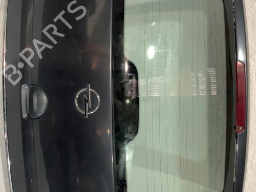 Used Tailgate Tailgate OPEL MERIVA A MPV (X03) 1.7 CDTI (E75) (100 hp) 36321228 36321228
