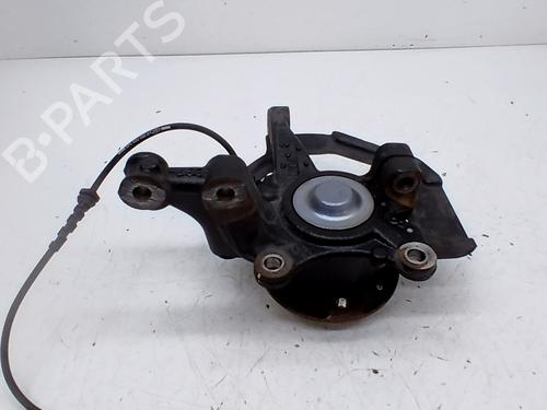 Left front steering knuckle RENAULT TWINGO III (BCM_, BCA_) 1.0 SCe 65 (BCMJ) | BP38417372M25 - Image 4