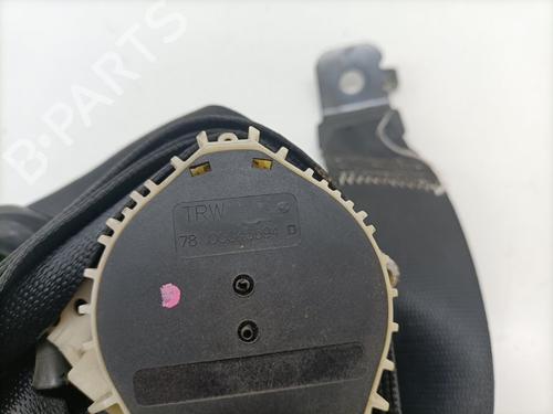 Used Rear left seatbelt BMW X5 (E53) 3.0 d (218 hp) 25455958