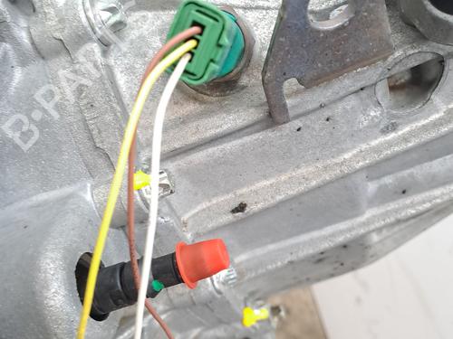 Gearbox RENAULT SCÉNIC II (JM0/1_) 1.6 16V (JM1R) | BP25457545M3 