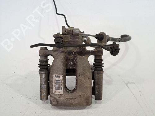 Used Right rear brake caliper PEUGEOT PARTNER Tepee 1.6 BlueHDi 100 (100 hp) 23379479