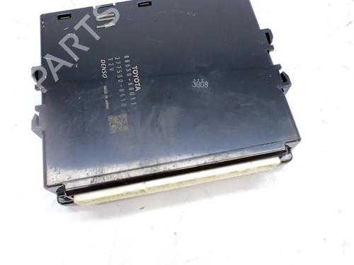 Used Electronic module Electronic module TOYOTA LAND CRUISER PRADO (_J15_) 2.8 D-4D (GDJ150_, GDJ155_, GDJ150, GDJ151) (177 hp) 35977353 35977353