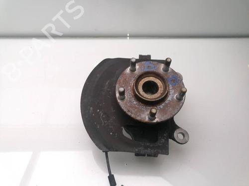 Right front steering knuckle NISSAN QASHQAI I (J10, NJ10) 1.5 dCi | BP23936588M26