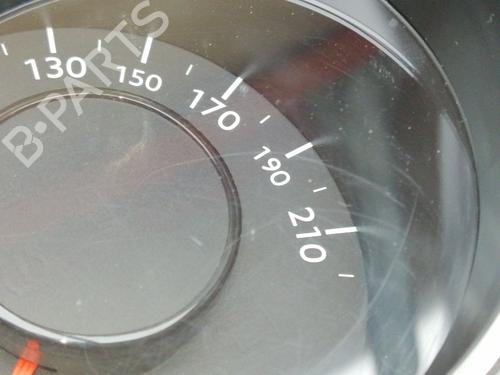 Instrument cluster PEUGEOT 3008 I MPV (0U_) 1.6 HDi | BP23384594C47 