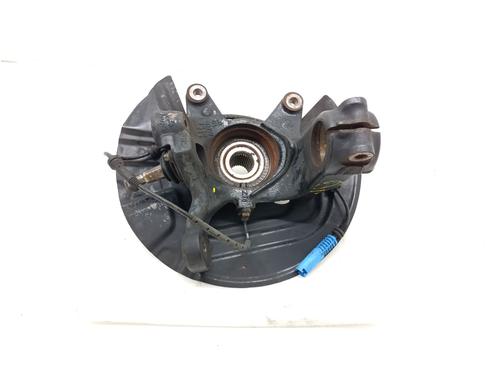 Used Left front steering knuckle BMW X3 (E83) 2.0 sd (177 hp) 25998411