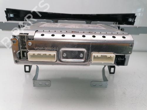 Used Radio NISSAN X-TRAIL III (T32_, T32R, T32RR) 1.6 dCi ALL MODE 4x4-i (NT32) (130 hp) 23377499