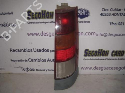 Used Right taillight RENAULT SUPER 5 (B/C40_) 1.1 (B/C/401, B/C40H) (45 hp) 25458653