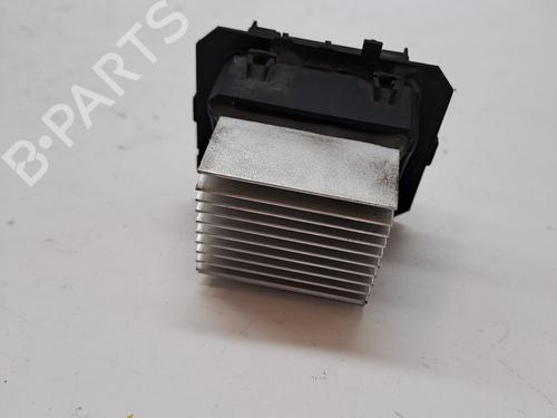 Heater resistor RENAULT MEGANE III Hatchback (BZ0/1_, B3_) 1.5 dCi (BZ09, BZ0D, BZ1W, BZ29, BZ14) | BP27461944M108