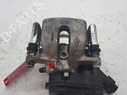 Højre bremsekaliber bag RENAULT MEGANE III Hatchback (BZ0/1_, B3_) 1.5 dCi (BZ09, BZ0D, BZ1W, BZ29, BZ14) (110 hp) 27378114