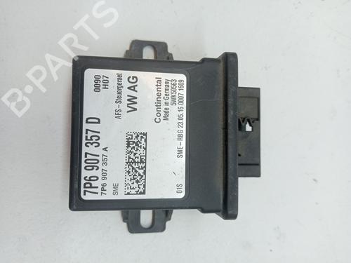Elektronisk modul VW GOLF VII (5G1, BQ1, BE1, BE2) 2.0 TDI (150 hp) 28037014
