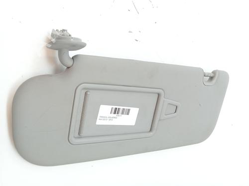 Used Left sun visor KIA CEE'D (JD) 1.4 CVVT (100 hp) 23363394