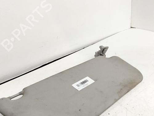 Left sun visor TOYOTA PROACE Van (MDZ_) 2.0 D4d (MDZ3) | BP38748404I1 - Image 4