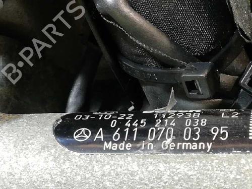 Engine MERCEDES-BENZ C-CLASS (W203) C 200 CDI (203.004) | BP23378548M1 