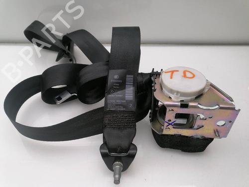 Sikkerhedssele bag højre CITROËN C5 III (RD_) 2.0 HDi 140 (RDRHF8, RDRHFA, RDRHA8, RDRHAJ) (140 hp) 23420263