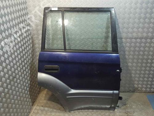 Used Right rear door TOYOTA LAND CRUISER 90 (_J9_) 3.0 TD (KZJ90_, KZJ95_, KZJ90R, KZJ95R, KZJ90W, KZJ95W) (125 hp) 24466739