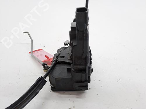 Front left lock PEUGEOT BOXER Van 2.0 BlueHDi 130 | BP26574762C98