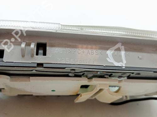 Interior roof light FIAT DOBLO Cargo (263_) 1.3 D Multijet (263WXU1A, 263ZXU1A, 263WYB1A, 263ZYB1A) | BP23344316I8 
