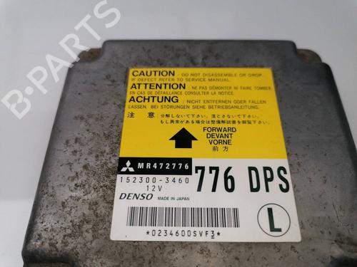 ECU airbags MITSUBISHI PAJERO III (V7_W, V6_W) 3.2 Di-D (V68W) | BP23382471M53 