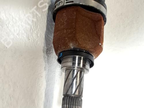 Left front driveshaft DACIA LOGAN II TCe 90 (L8MA, L8M1, L8AC) | BP32228724M38 - Image 3