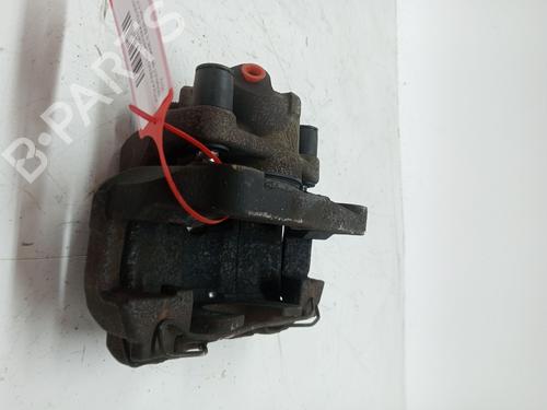 Left front brake caliper RENAULT MEGANE III Hatchback (BZ0/1_, B3_) 1.5 dCi | BP25833914M105 