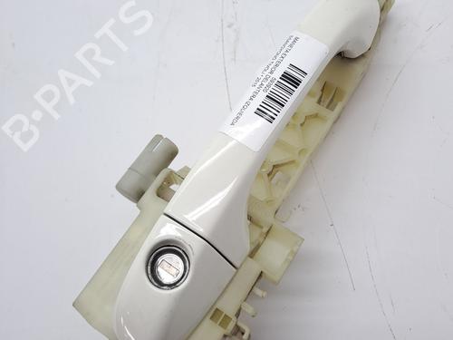 Used Front left exterior door handle SSANGYONG TIVOLI 1.6 (128 hp) 23973870