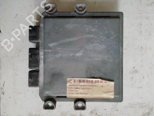 Used Engine control unit (ECU) FORD FUSION (JU_) 1.4 TDCi (68 hp) 25458165