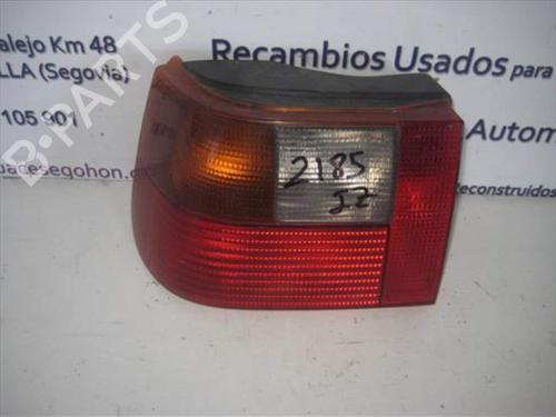 Used Left taillight SEAT IBIZA II (6K1) 1.9 SDI (64 hp) 25458407