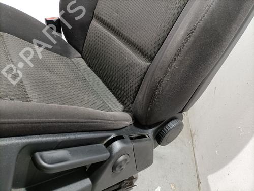 Left front seat AUDI A6 C6 (4F2) 2.0 TFSI | BP28336906C15 