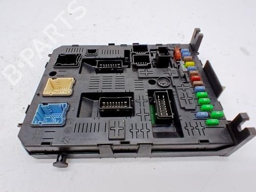 Electronic module CITROËN JUMPY II Van 1.6 HDi 90 16V | BP38416816M83 - Image 3