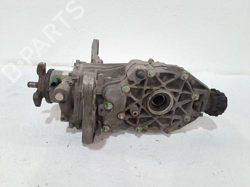 Used Rear differential MERCEDES-BENZ CLA Shooting Brake (X117) CLA 220 CDI / d 4-matic (117.905) (177 hp) 26929322