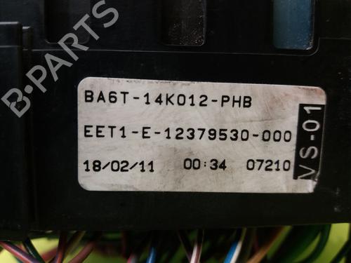 Used Fuse box FORD FIESTA VI (CB1, CCN) 1.6 TDCi (90 hp) 23453651