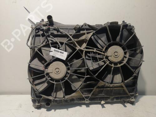 Used Radiator fan SUZUKI GRAND VITARA II (JT, TE, TD) 1.9 DDiS All-wheel Drive (JT419, TD44, JB419WD, JB419XD,... (129 hp) 26537962